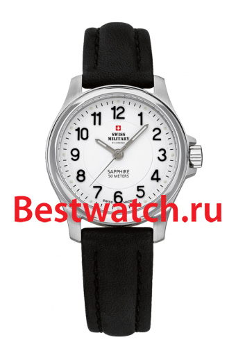 Часы Swiss Military Кварцевые часы SM30138.07